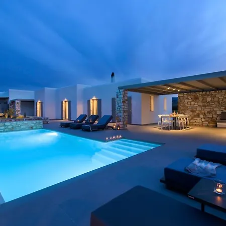Villa Il Sogno 3 Paros