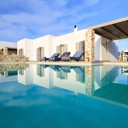 Il Sogno 3 Paros Villa *