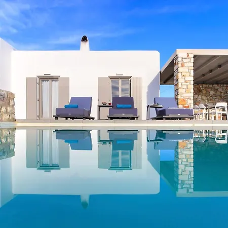 Villa Il Sogno 3 Paros Isterni (Paros)