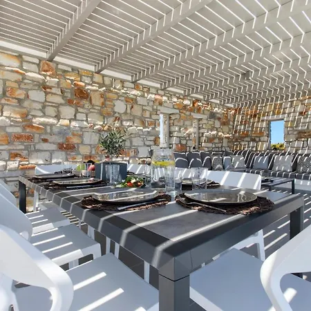 Il Sogno 3 Paros Villa *