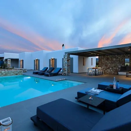 Il Sogno 3 Paros Villa