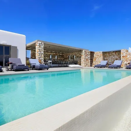 Il Sogno 3 Paros Villa Isterni (Paros)