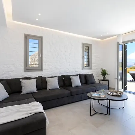 Il Sogno 3 Paros Villa *