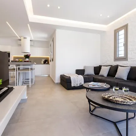 Il Sogno 3 Paros Villa