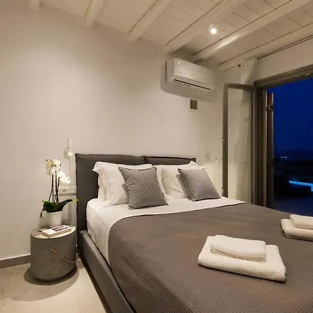 Il Sogno 3 Villa Isterni (Paros)