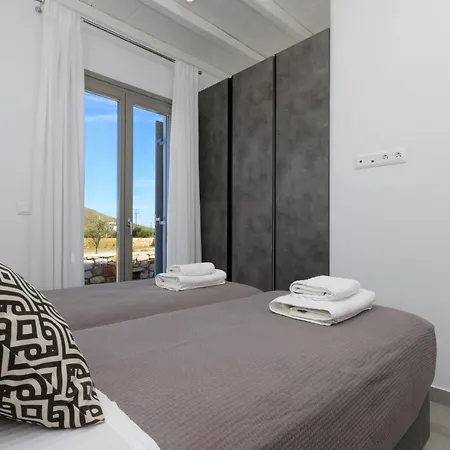 Il Sogno 3 Paros Villa