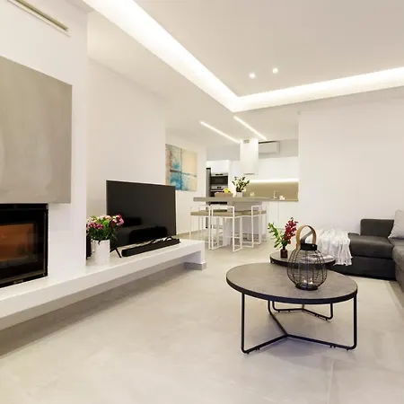 Villa Il Sogno 3 Paros Isterni (Paros)
