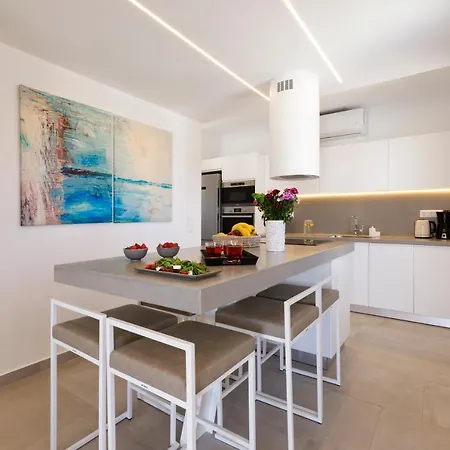 Villa Il Sogno 3 Paros