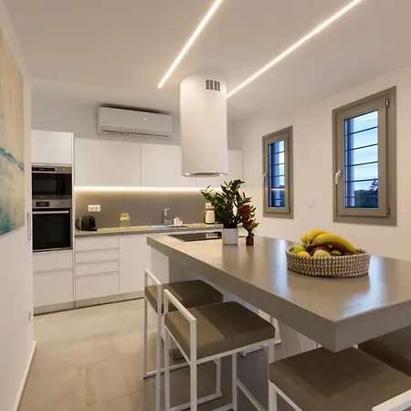 Villa Il Sogno 3 Paros Isterni (Paros)