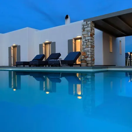 Il Sogno 3 Paros * Isterni (Paros)