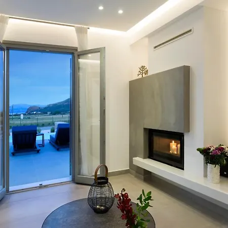 Il Sogno 3 Paros Villa *