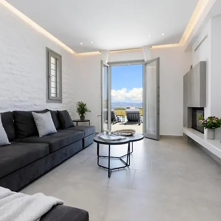 Il Sogno 3 Paros Villa